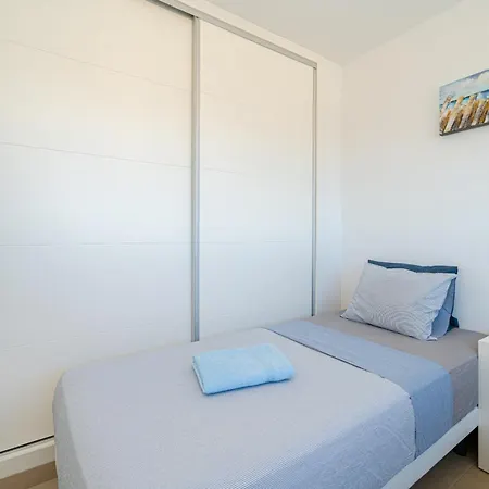 El Cedro Apartmán Dehesa de Campoamor (Orihuela Costa)