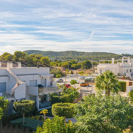 Apartmán El Cedro Dehesa de Campoamor (Orihuela Costa)