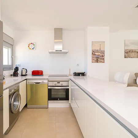 El Cedro Apartmán *