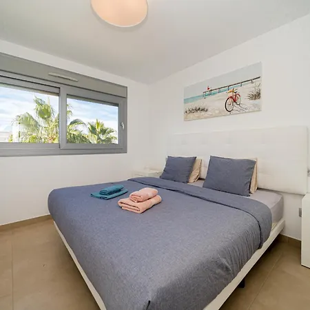 Apartment El Cedro