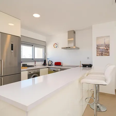 El Cedro Apartmán *