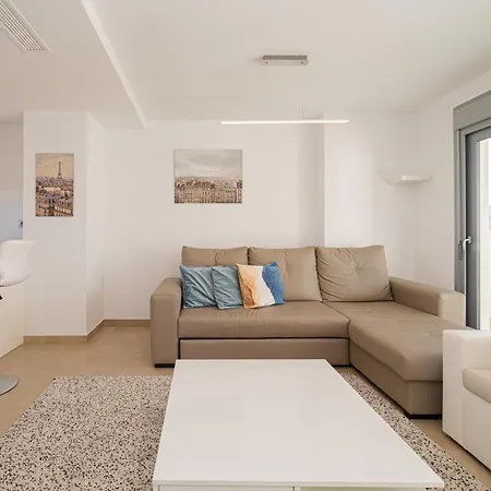 El Cedro Apartmán Dehesa de Campoamor (Orihuela Costa)
