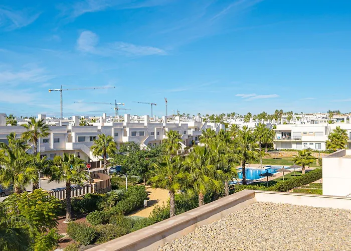 דירה El Cedro Dehesa de Campoamor (Orihuela Costa)