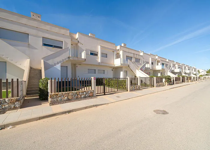 דירה El Cedro Dehesa de Campoamor (Orihuela Costa)