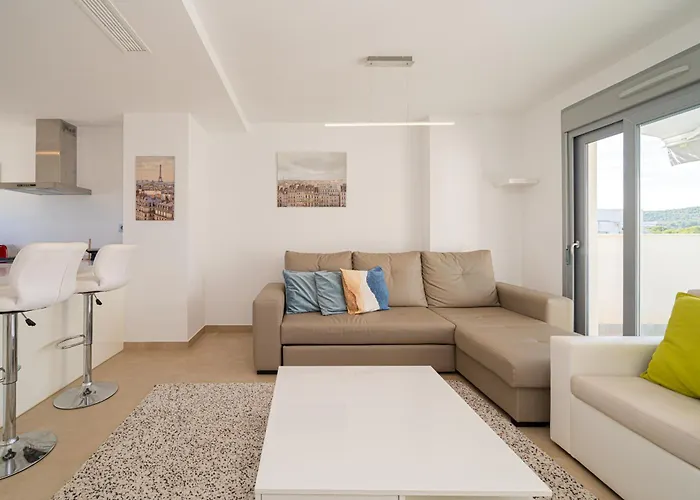 El Cedro דירה Dehesa de Campoamor (Orihuela Costa)