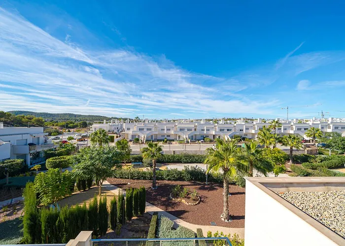 El Cedro * Dehesa de Campoamor (Orihuela Costa)