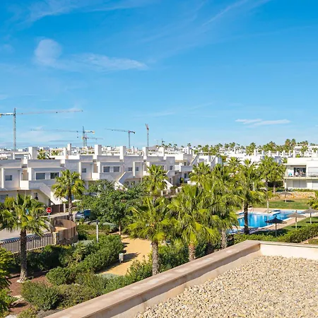 Apartmán El Cedro Orihuela