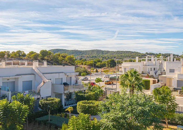 شقة El Cedro Dehesa de Campoamor (Orihuela Costa)